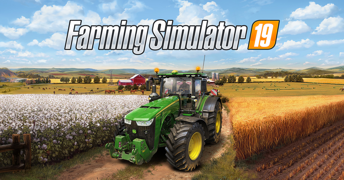 Farm Simulator tournaments