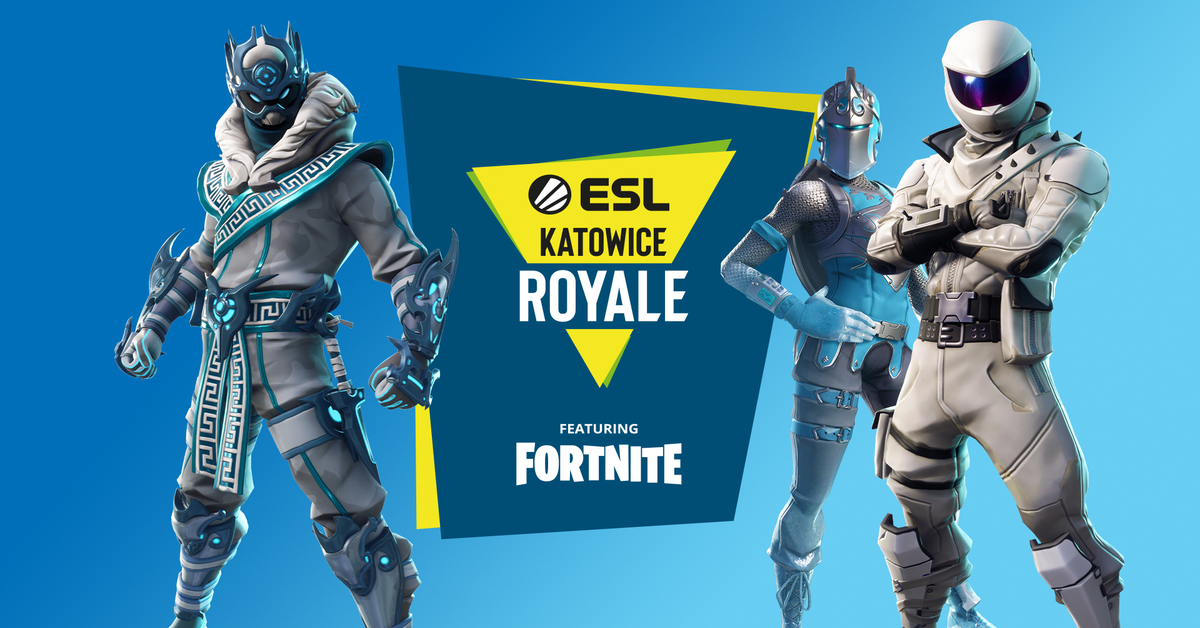 Fortnite ESL Katowice