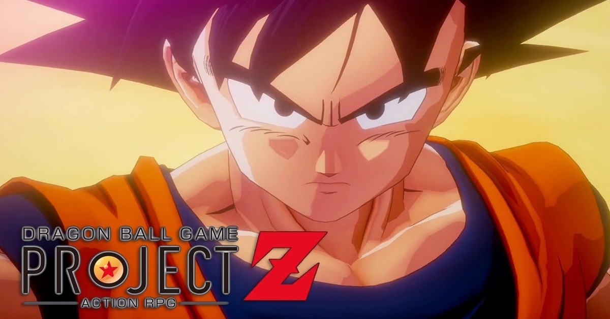 Dragon Ball Game Project Z Trailer