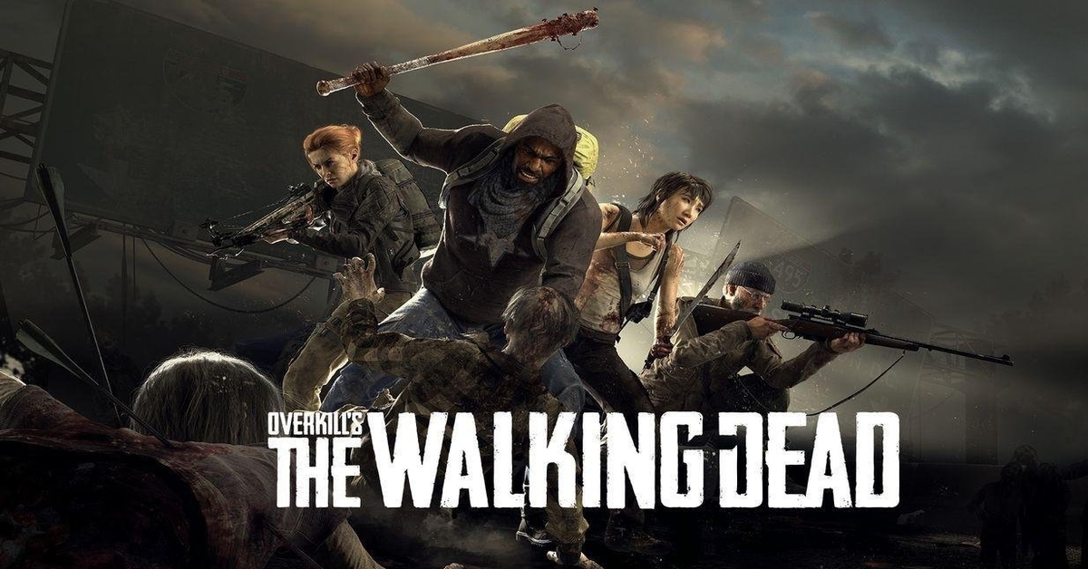 Overkill's The Walking Dead fail