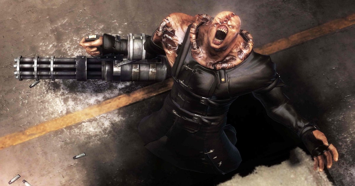 Capcom considera seriamente un remake de Resident Evil 3