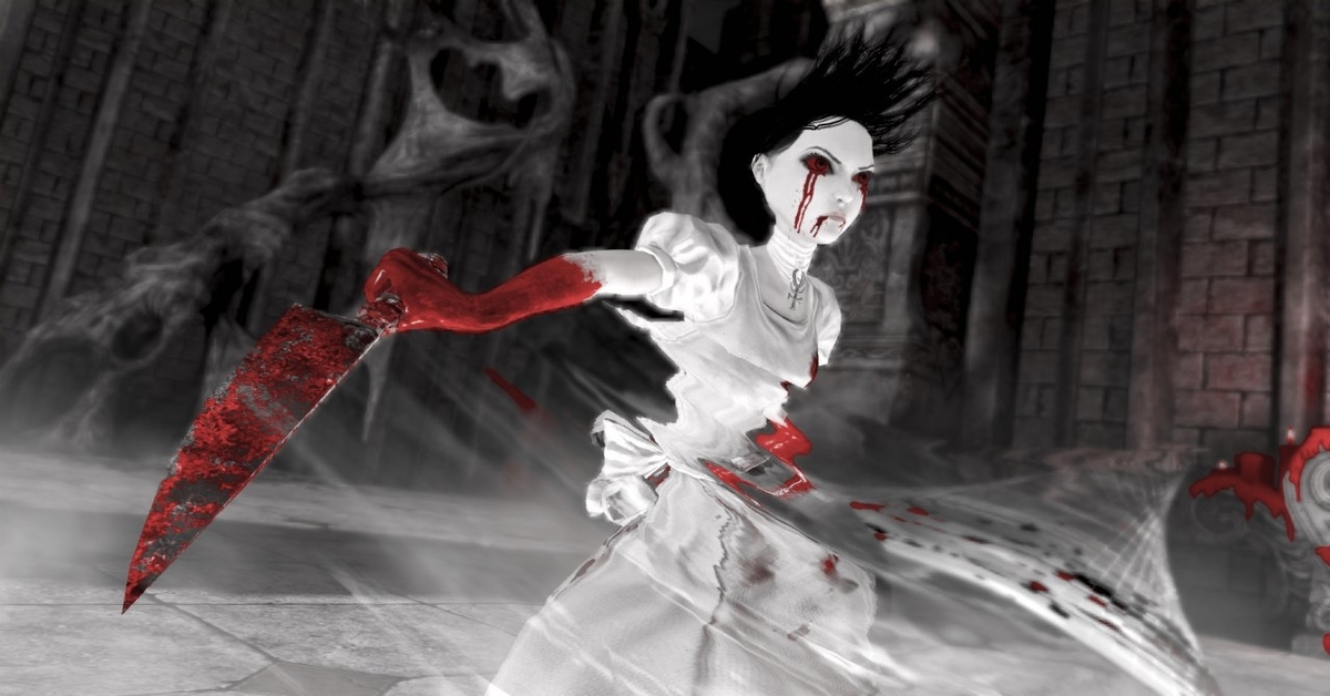 American McGee se encuentra trabajando en un nuevo juego de Alice