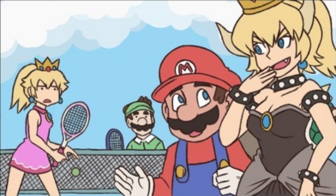 New Super Mario Bros. U Deluxe tiene un Mod de Bowsette a menos de una semana de su estreno.