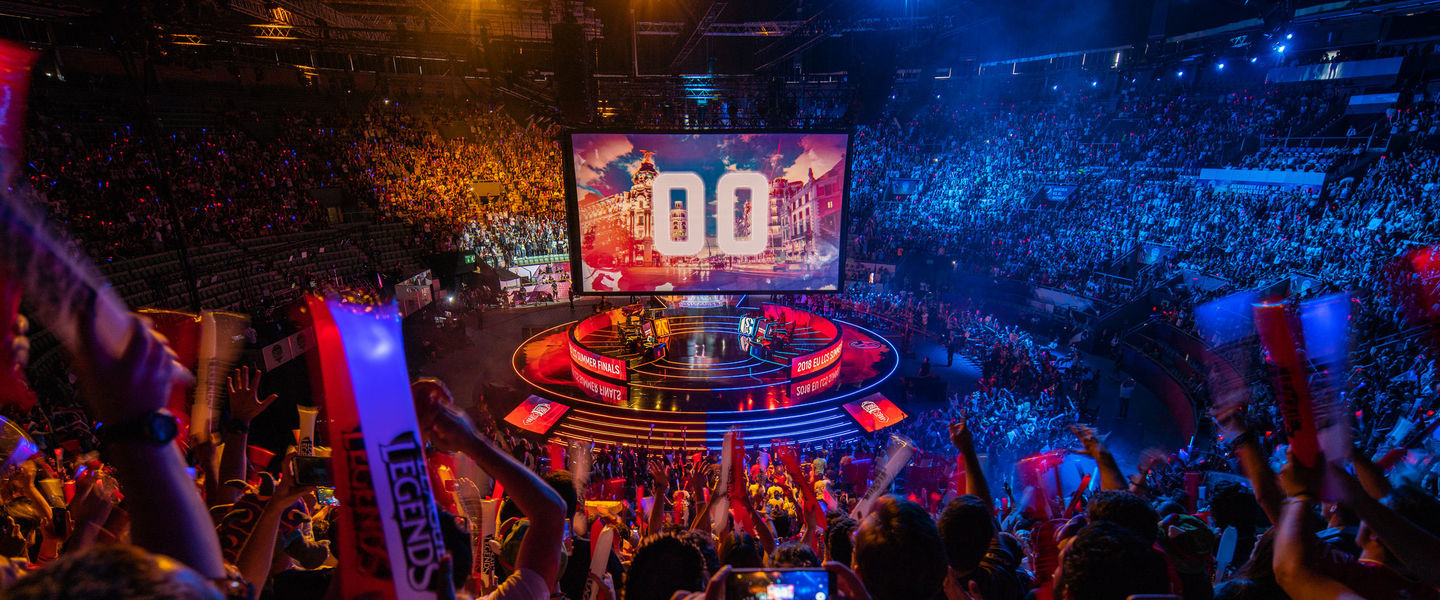 Juegos e-Sports 2019 - Planeta Gaming