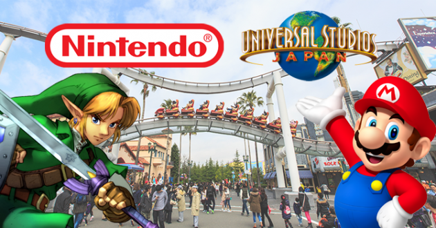 Rumor: Universal cancela las atracciones de Zelda y Pokémon
