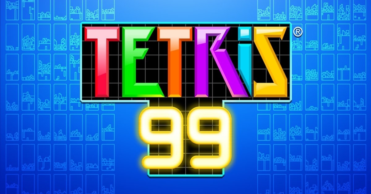 Tetris se une a la locura de los Battle Royale en Tetris 99