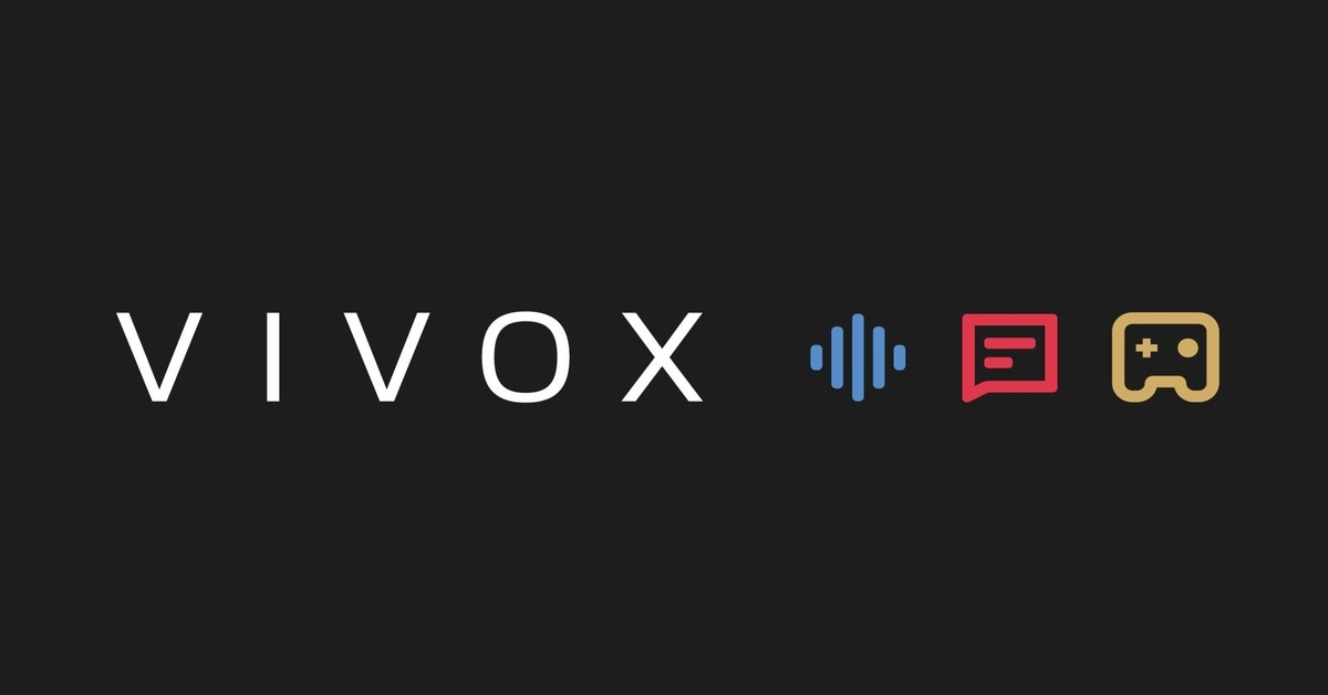 Vivox Nintendo Switch