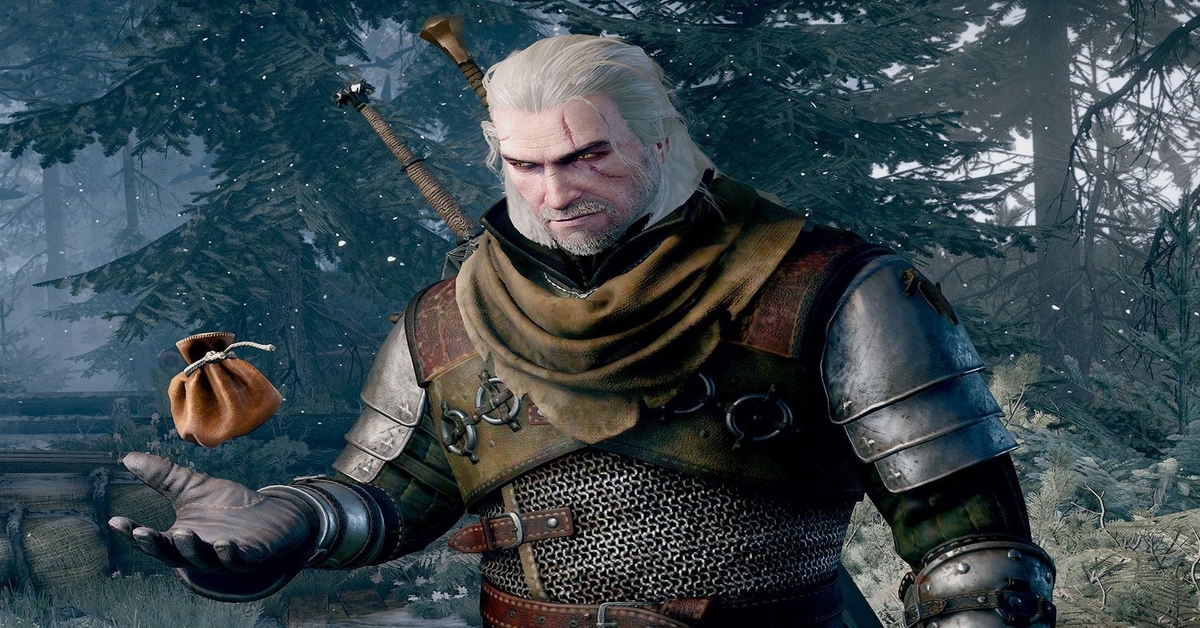 CD Projekt RED The Witcher