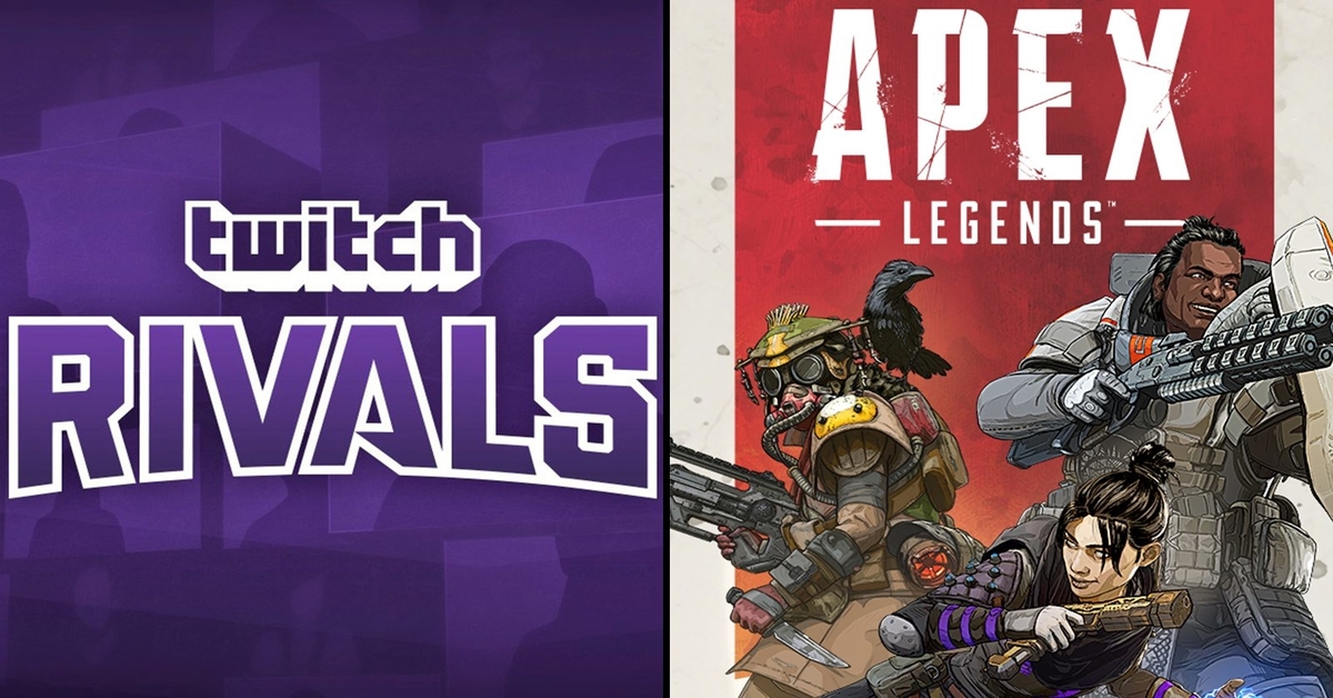 Twitch Rivals Apex Legends