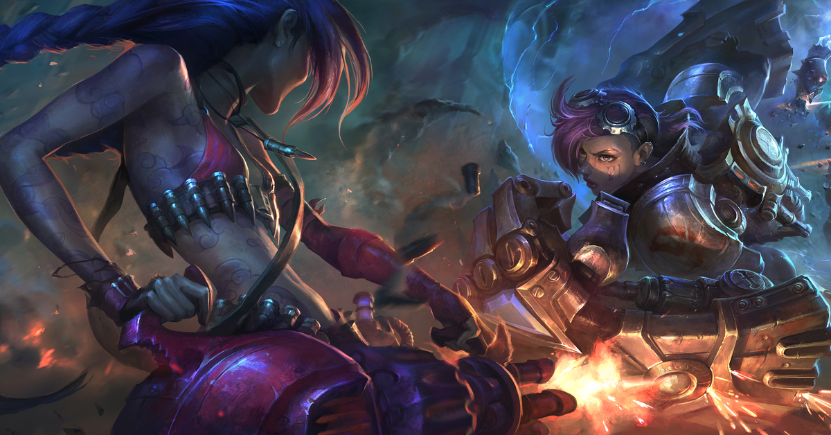 Riot Games desmiente rumores de MMO de League of Legends