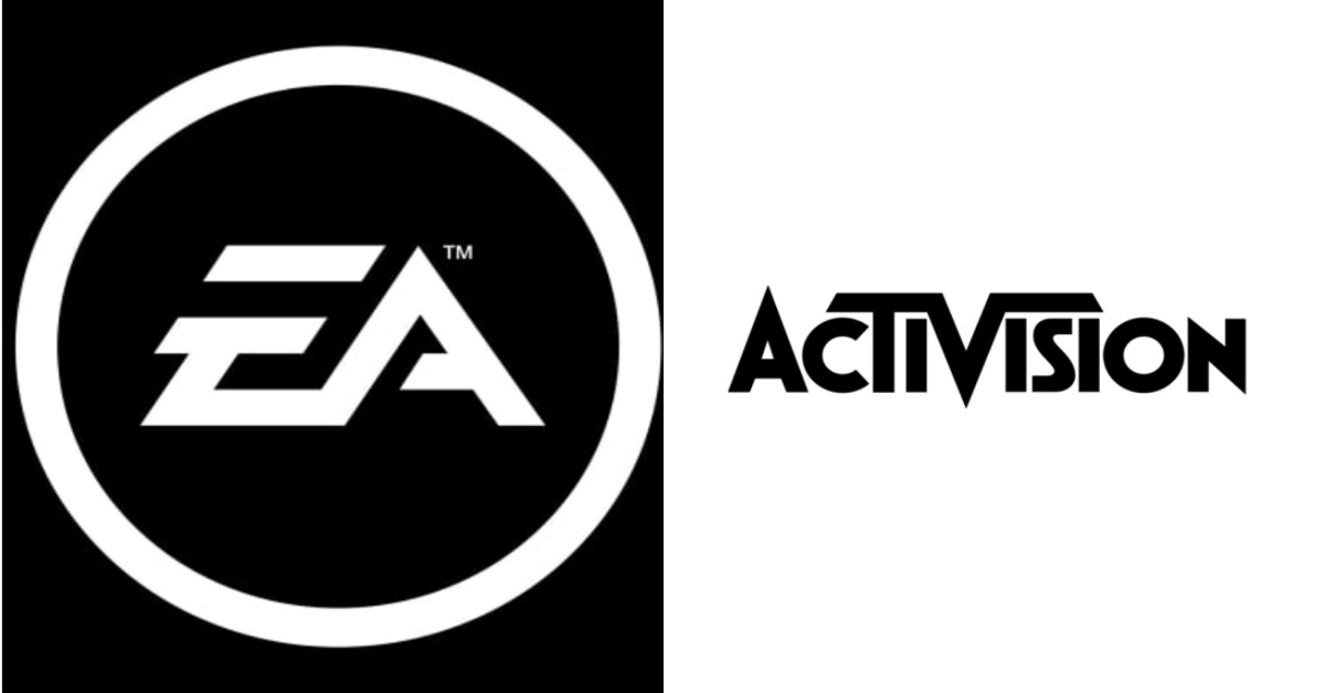 Activision Electronic Arts