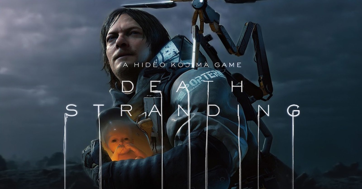 Death Stranding You are not ready