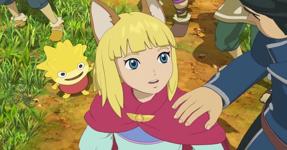 Ni no Kuni movie