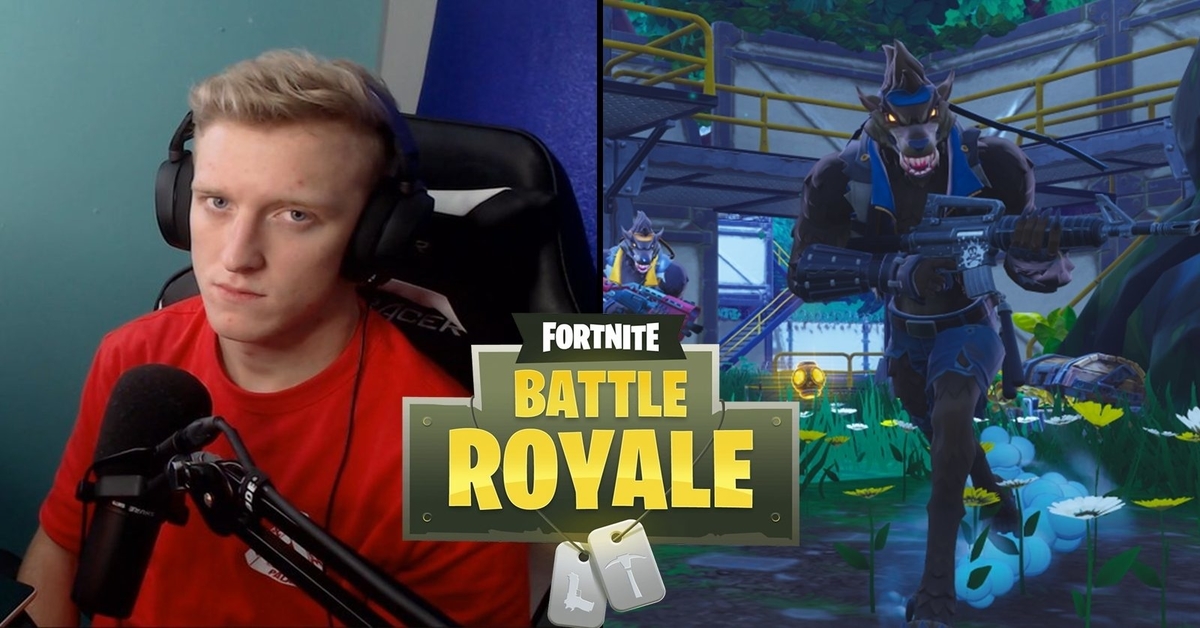 Tfue Fortnite not fun