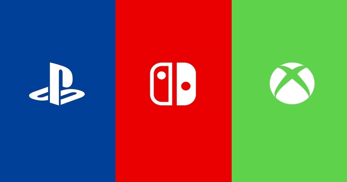 Crossplay Sony Microsoft Nintendo