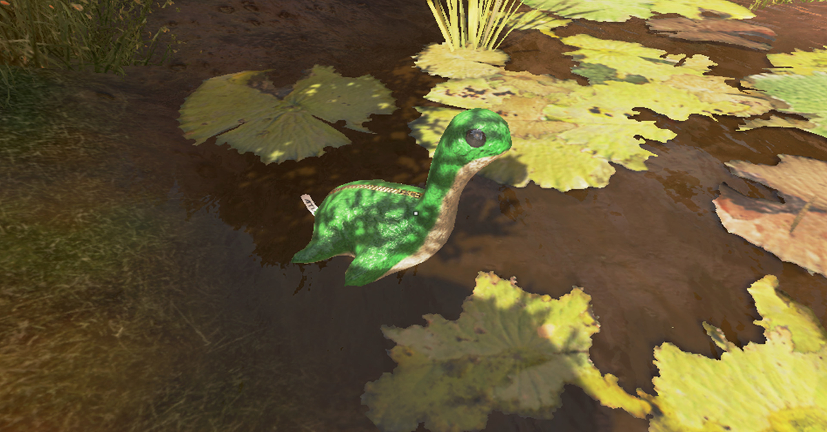 Apex Legends Nessie