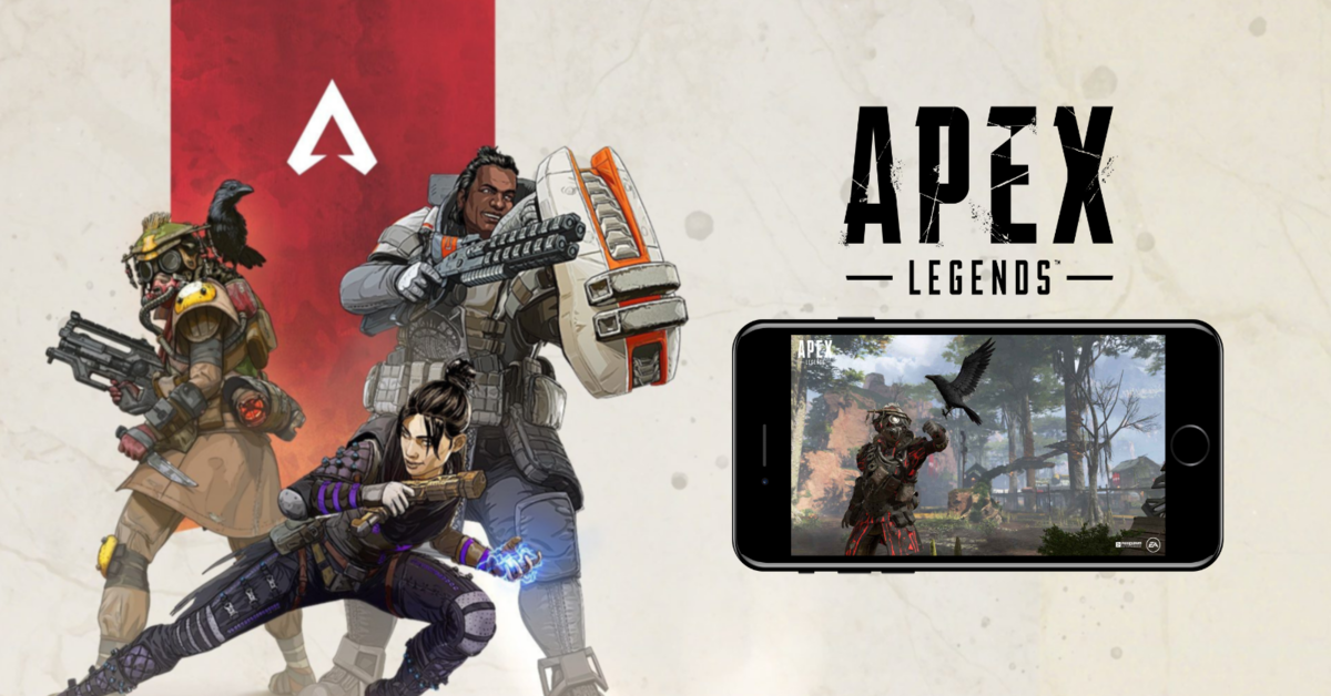 Apex Legends mobile version