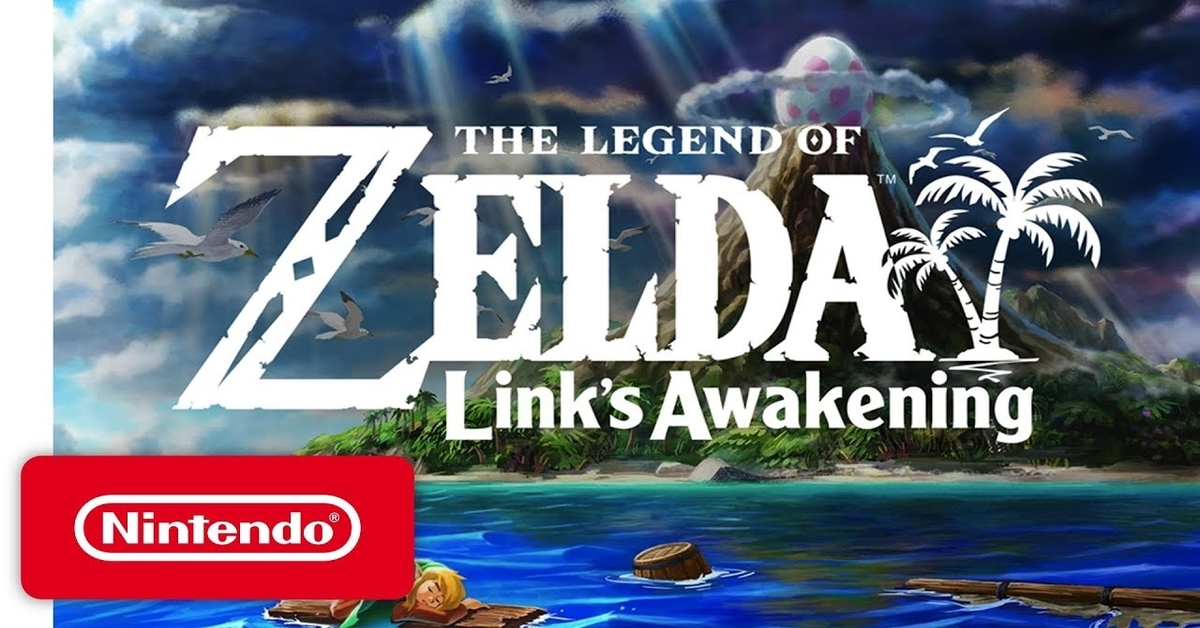 Zelda Link's Awakening