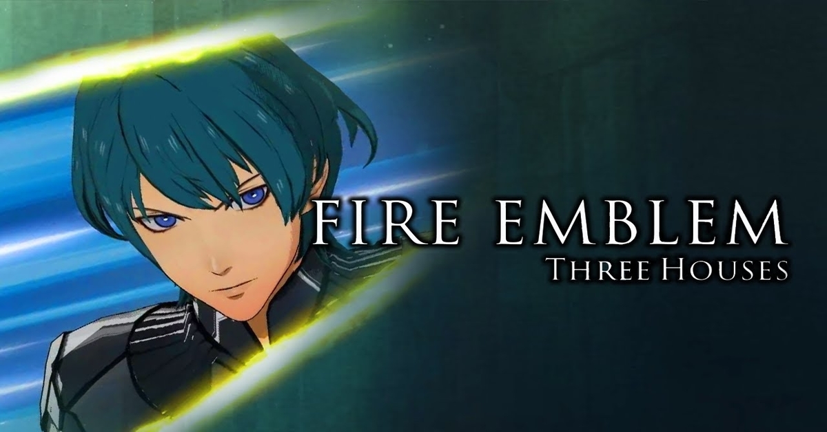 Fire Emblem Three Houses Nintendo Direct