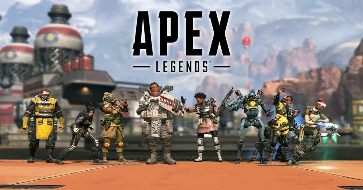 Apex Legends EA