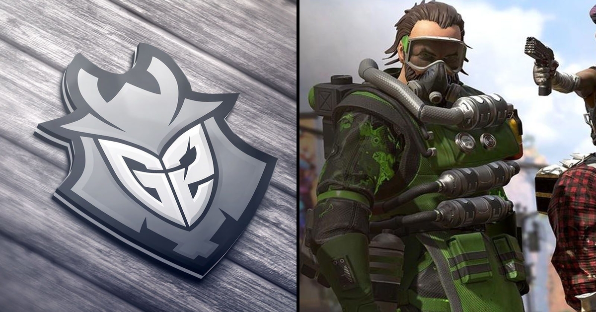 G2 Esports busca a los mejores jugadores de Apex Legends