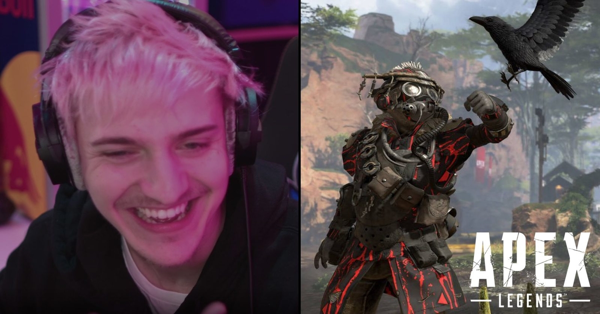 Ninja es el gran ganador del Apex Legends Twitch Rivals