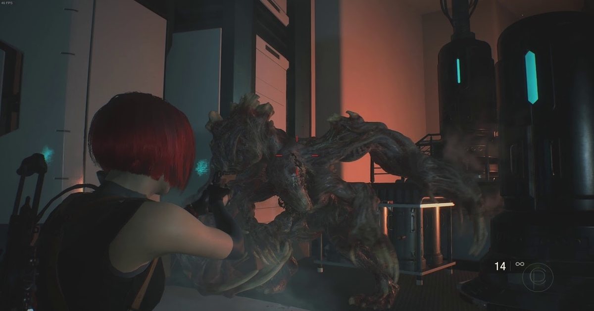 Resident Evil 2 Remake Dino Crisis