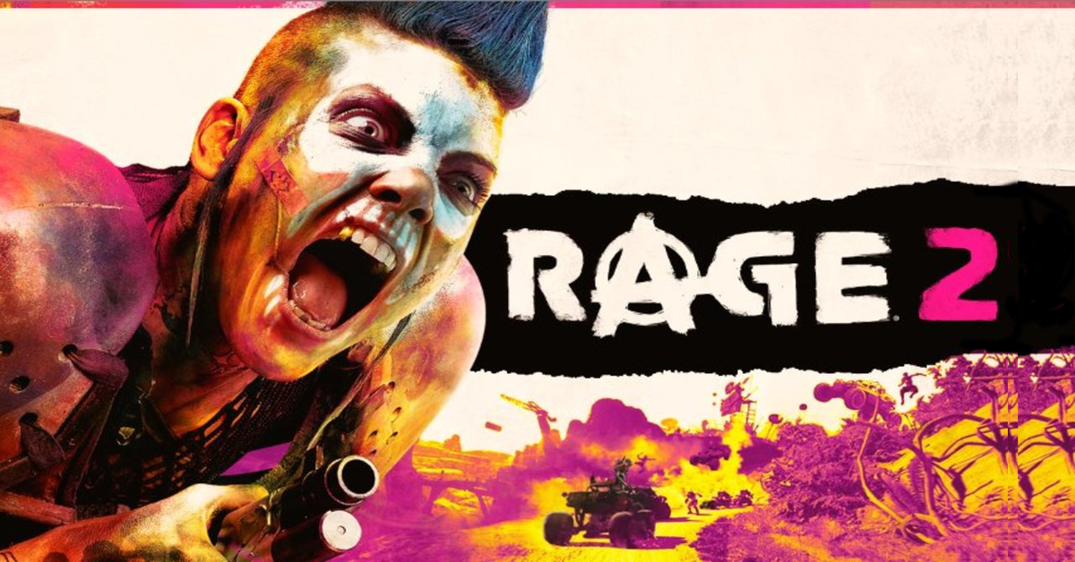 Rage 2 Nintendo Switch