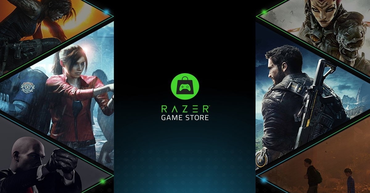 Razer Games Store llega a su fin tras solo 10 meses