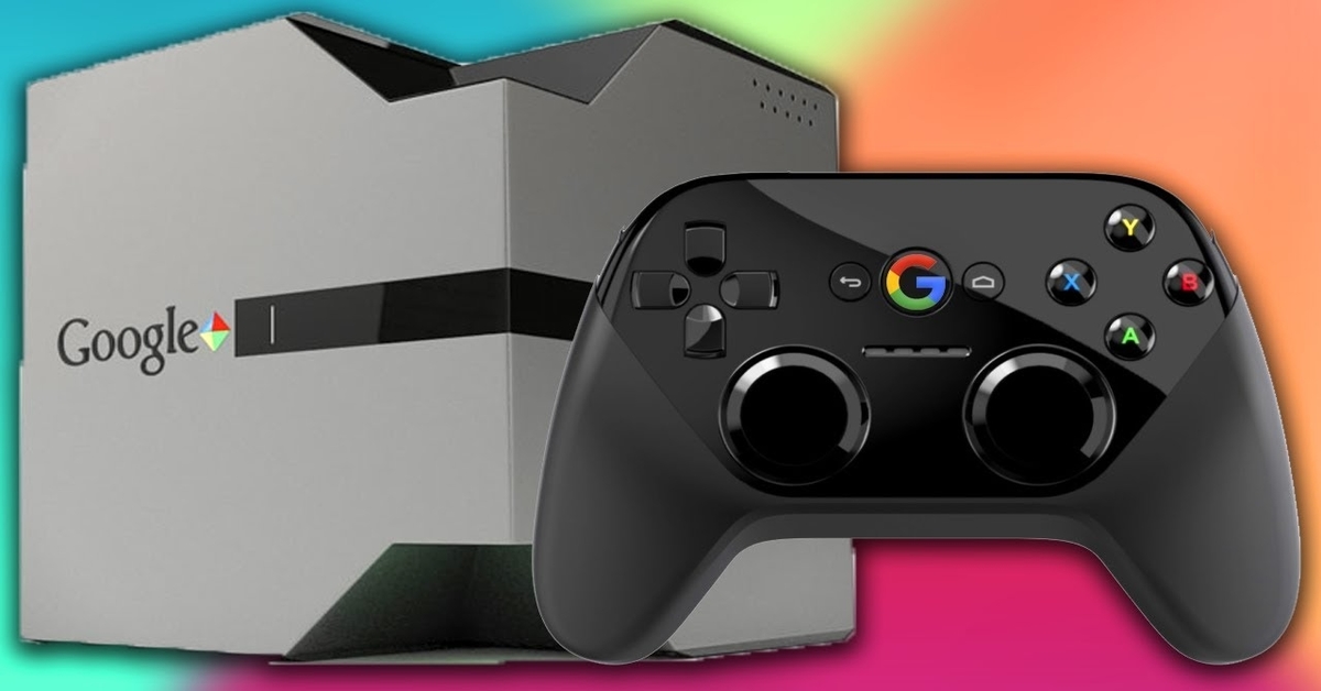 Google Game Console