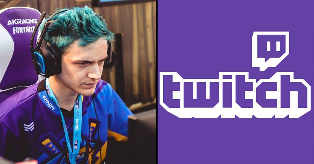 Ninja Twitch suscribers loss