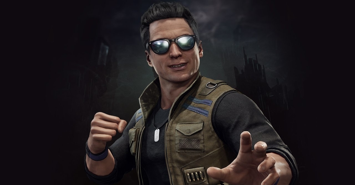 Johnny Cage regresa a la saga en Mortal Kombat 11