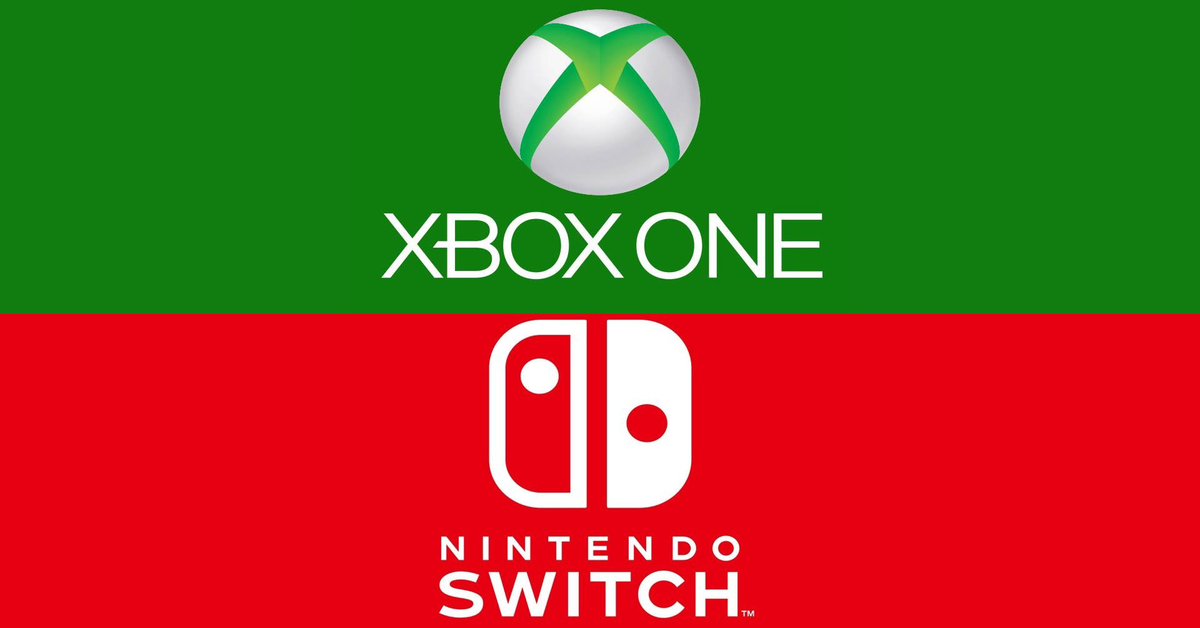 XBox Live Nintendo Switch