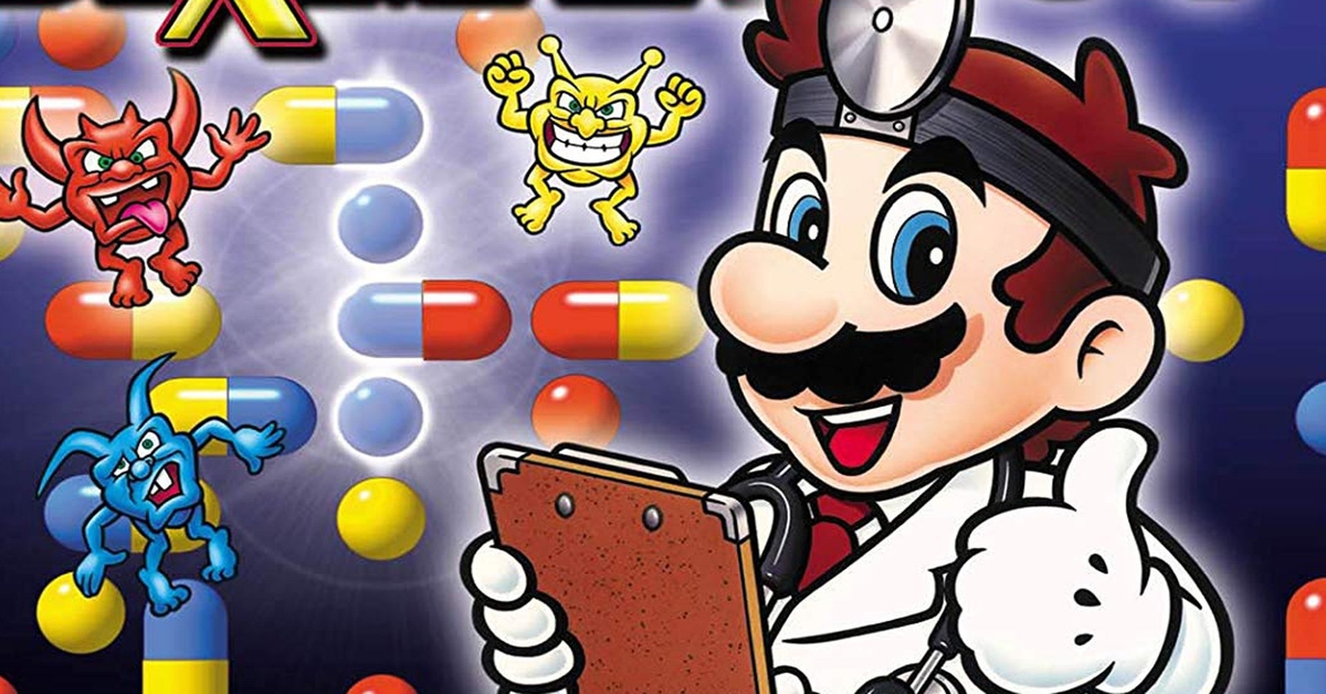 Dr. Mario World llegará en verano a iOS y Android