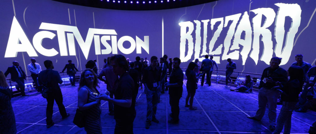 Activision Blizzard estaría pagando a sus empleadas por monitorear su embarazo mediante una aplicación