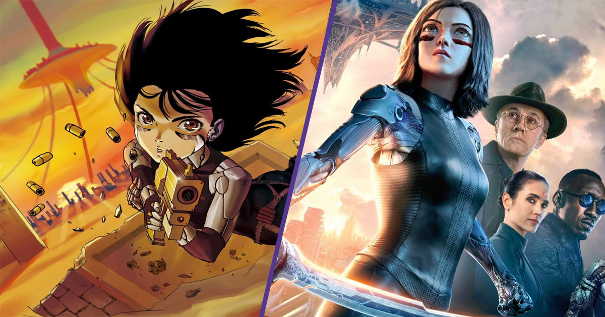 Battle Angel: La última guerrera, una adaptación justa de un clásico del manga