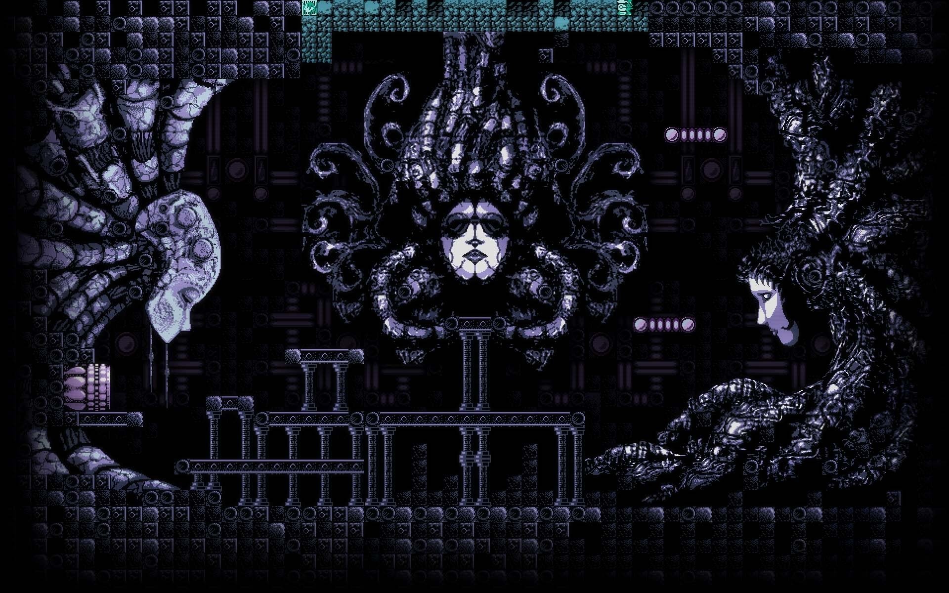 Descarga gratis Axiom Verge en Epic Games Store por tiempo limitado