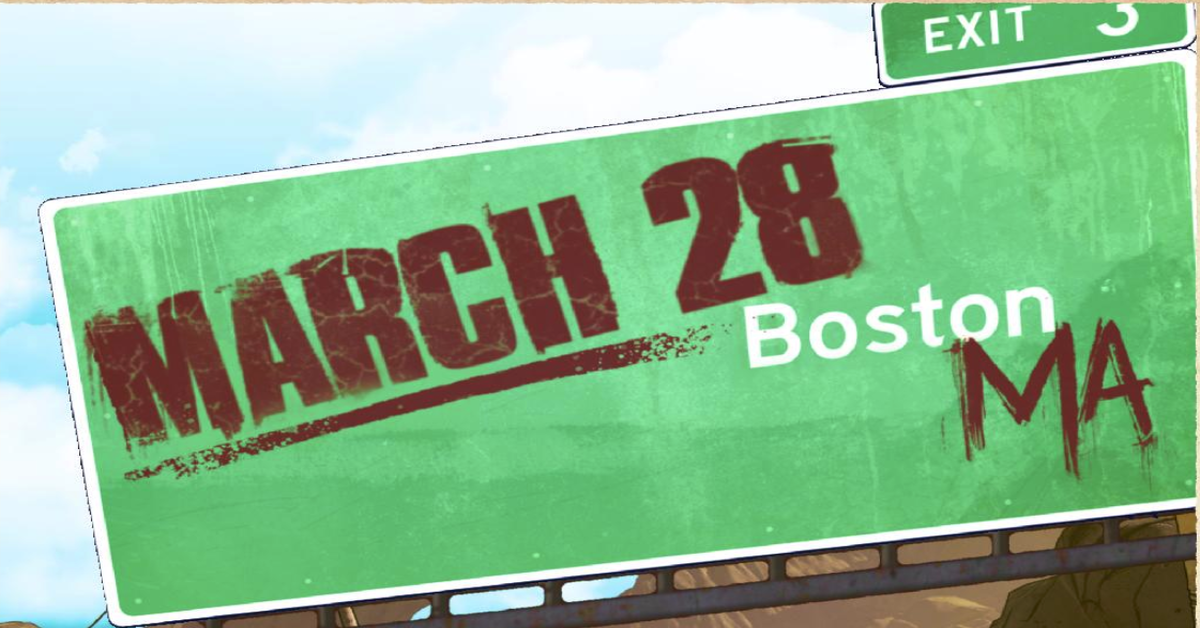 Borderlands 3 28 march