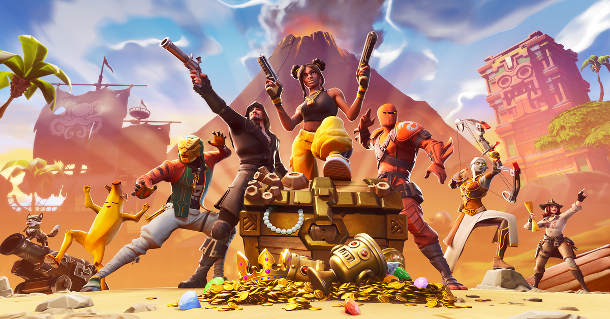 Fortnite Season 8 Twitch