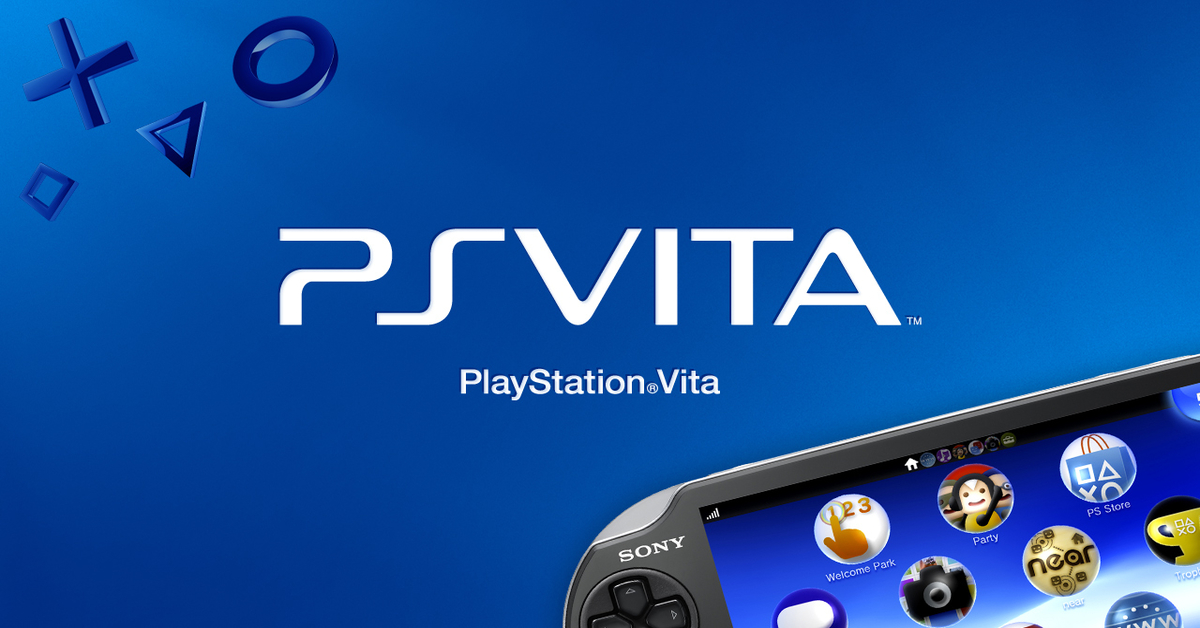 PS Vita discontinued