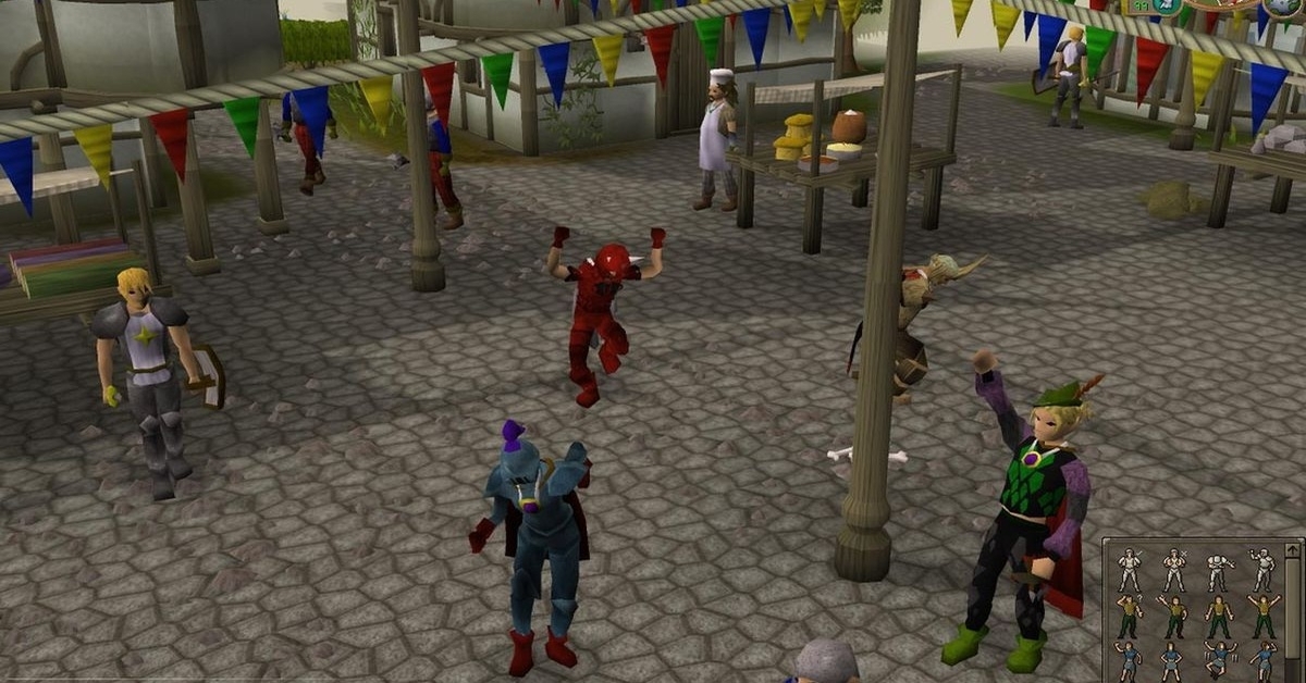 El gran apagón de Venezuela afecta negativamente la economía de Runescape