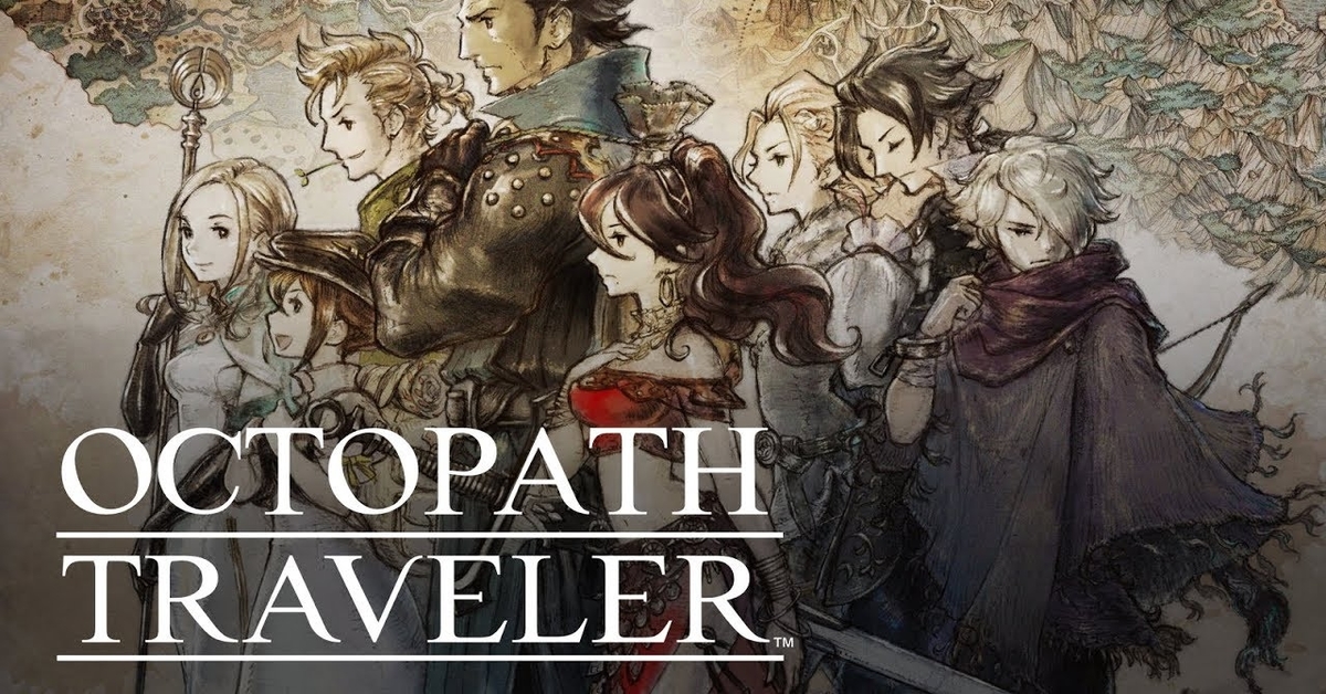 Octopath Traveler 2