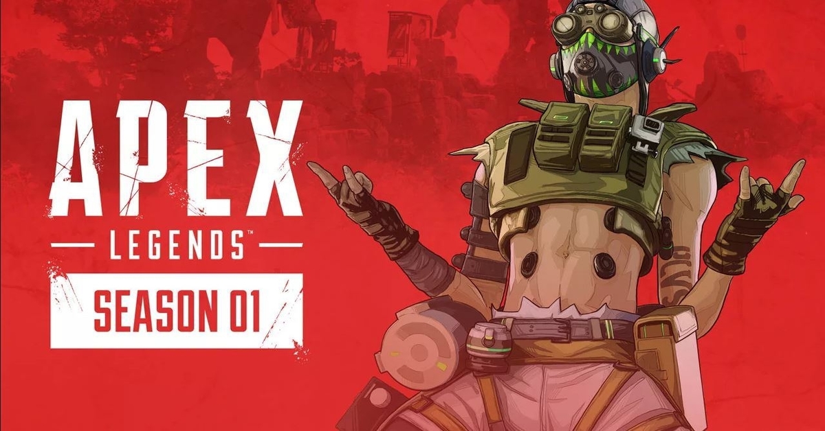 Apex Legends Season 1 Battle Pass