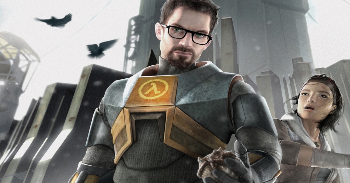 Half-Life 5 years