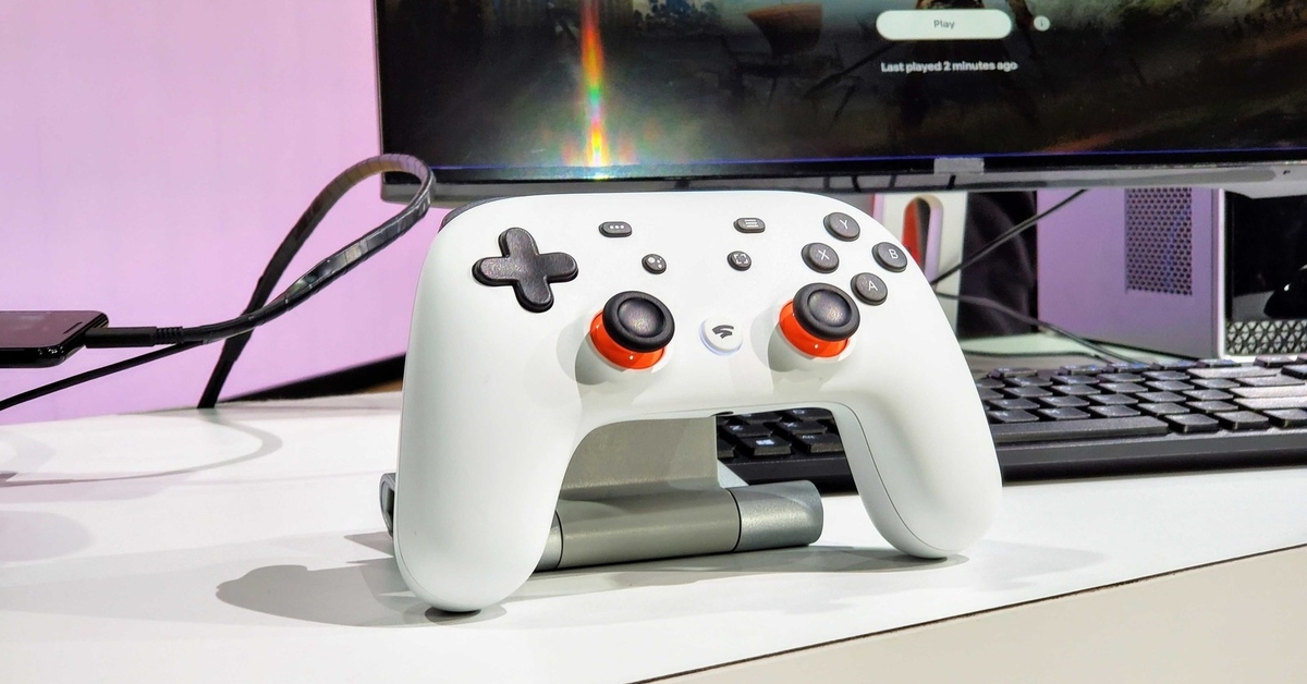 Stadia tendrá un mínimo recomendado de 25Mb de ancho de banda para jugar a 1080p y 60fps