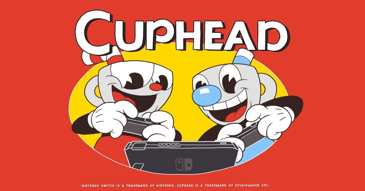 Cuphead Switch