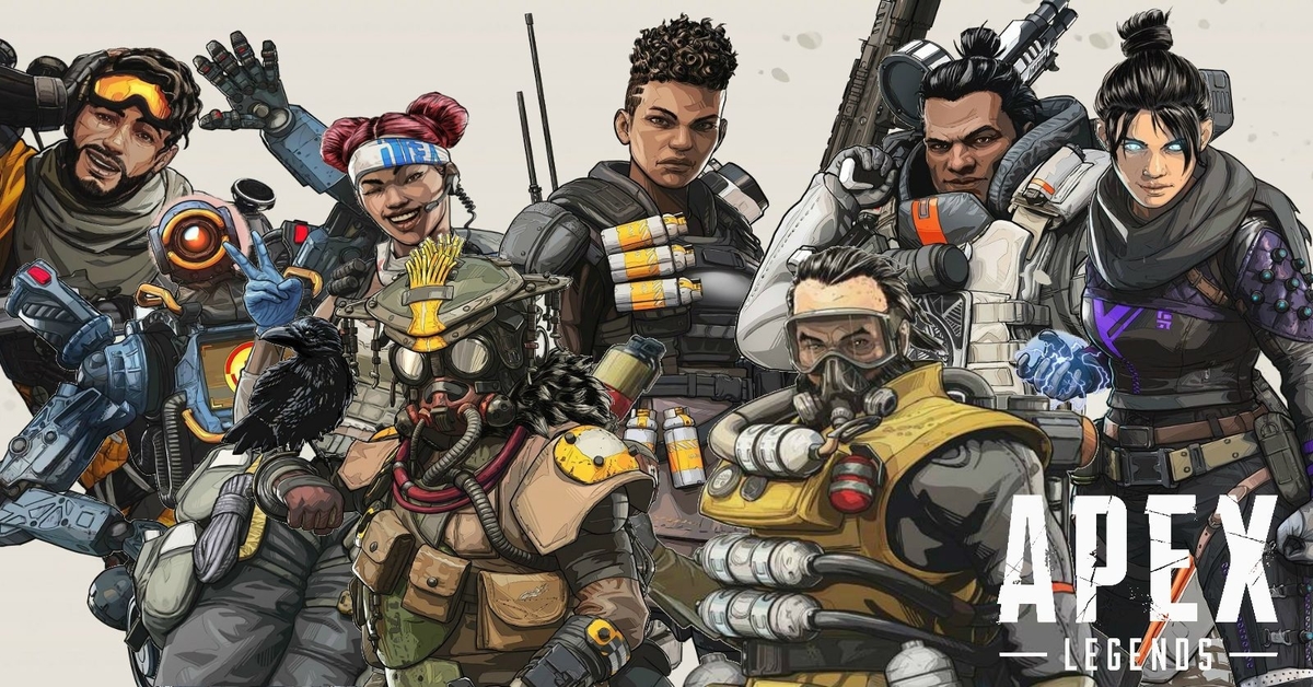 Apex Legends 50 million