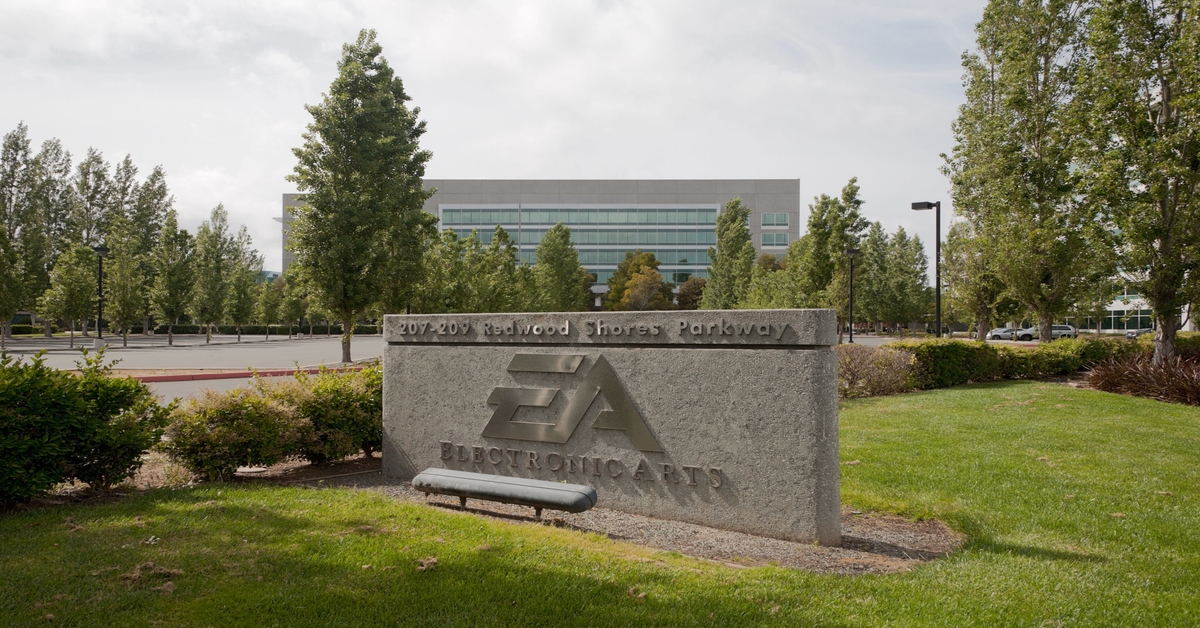 Electronic Arts despidos