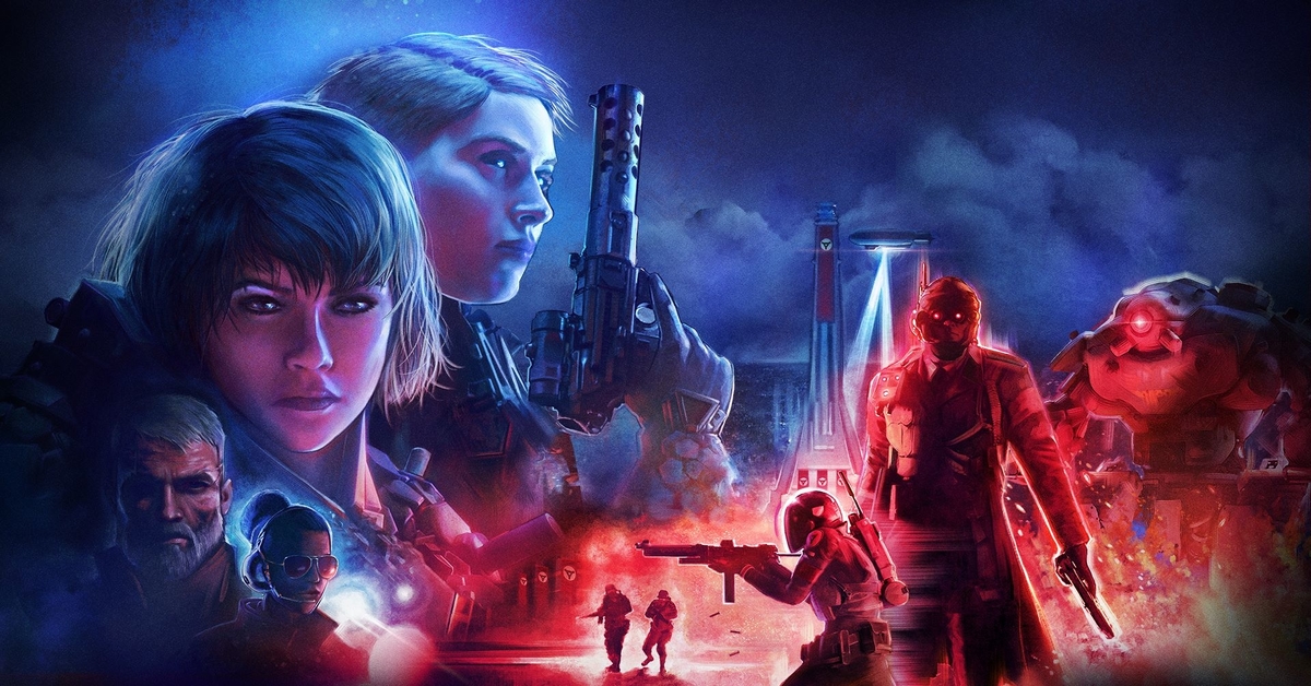 Wolfenstein Youngblood trailer