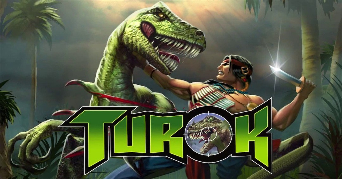 El primer juego de Turok será porteado a Nintendo Switch